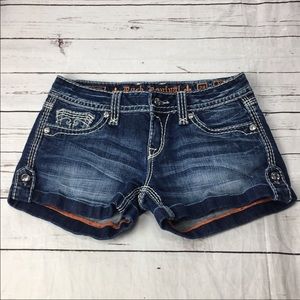 Rock Revival shorts 29